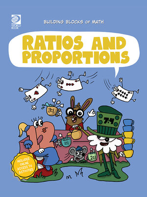 cover image of Ratios and Proportions